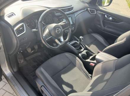 Nissan - Qashqai