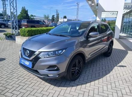 Nissan - Qashqai