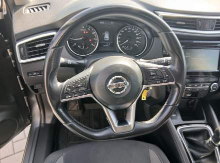 Nissan - Qashqai