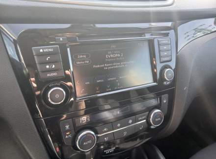 Nissan - Qashqai