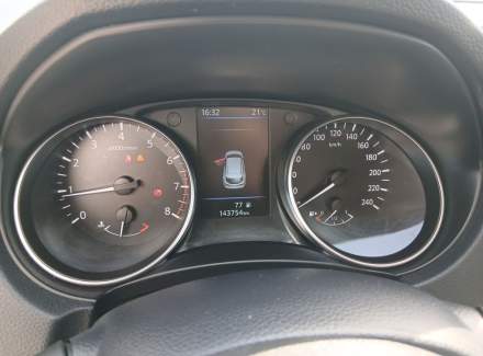 Nissan - Qashqai