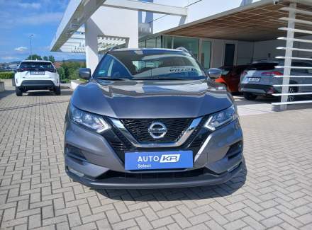 Nissan - Qashqai