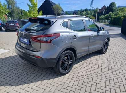 Nissan - Qashqai