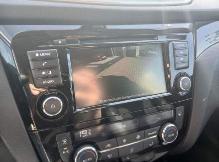 Nissan - Qashqai