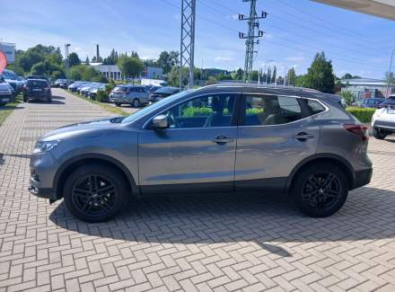 Nissan - Qashqai