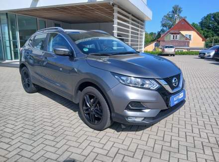 Nissan - Qashqai