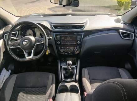 Nissan - Qashqai