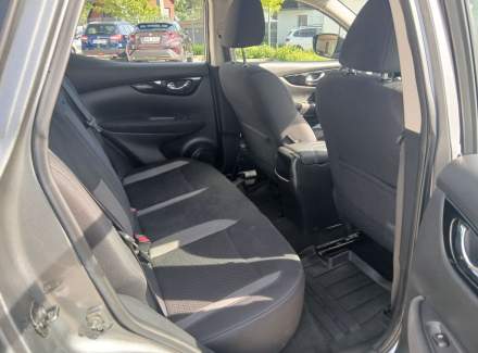 Nissan - Qashqai