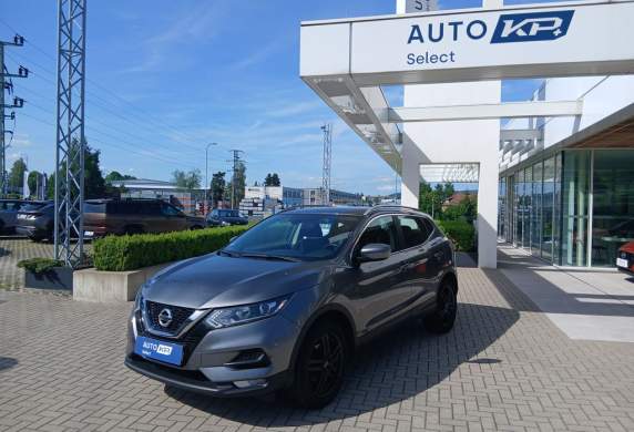 Nissan - Qashqai