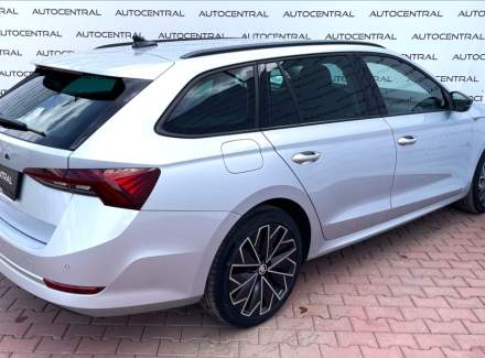 Škoda - Octavia