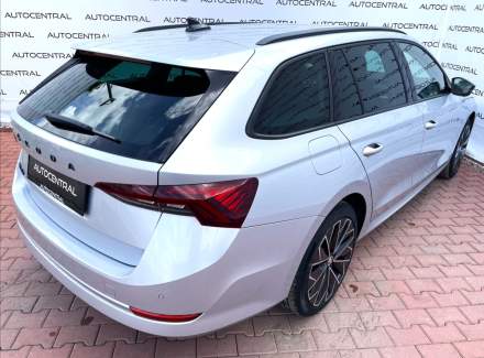 Škoda - Octavia