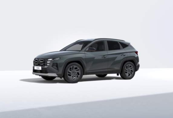 Hyundai - Tucson