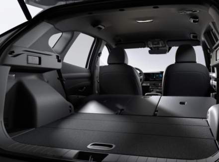 Hyundai - Tucson