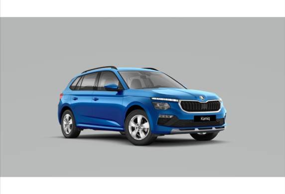 Škoda - Kamiq