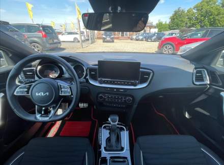 Kia - Pro Cee'd