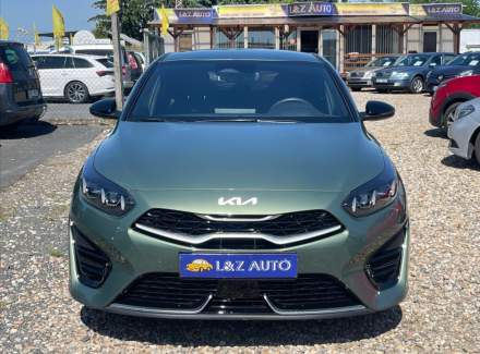 Kia - Pro Cee'd