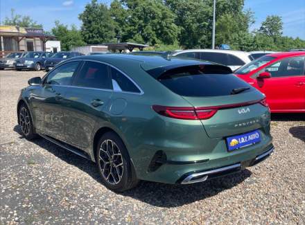 Kia - Pro Cee'd
