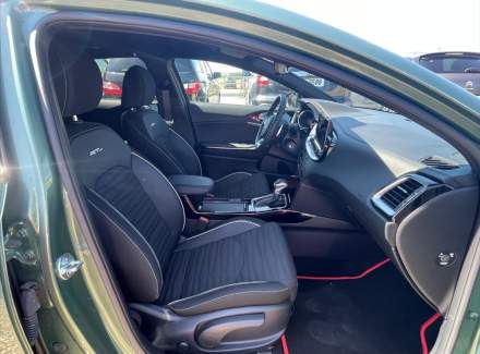 Kia - Pro Cee'd