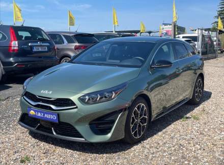 Kia - Pro Cee'd