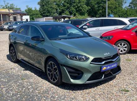 Kia - Pro Cee'd