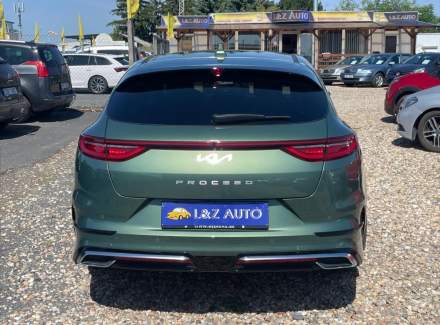 Kia - Pro Cee'd