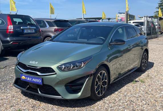 Kia - Pro Cee'd