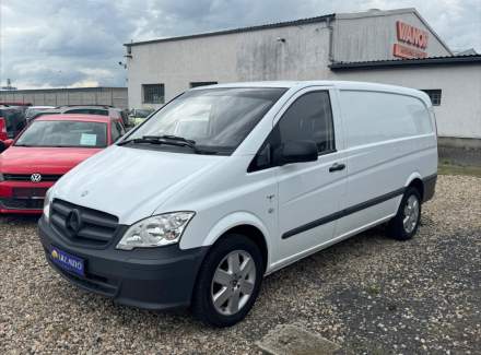 Mercedes-Benz - Vito