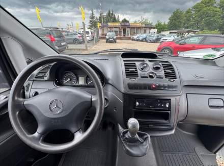Mercedes-Benz - Vito