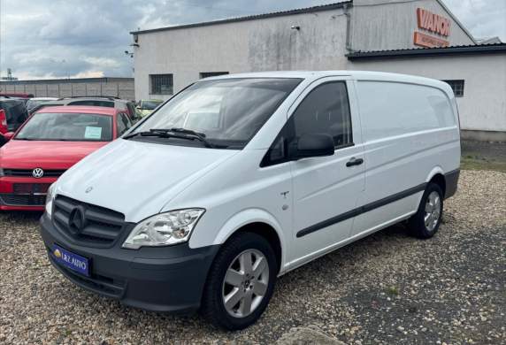 Mercedes-Benz - Vito