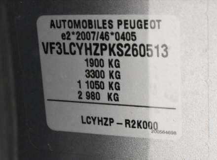 Peugeot - 308