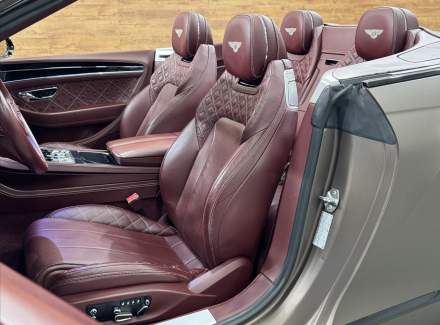Bentley - Continental