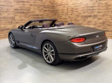 Bentley - Continental