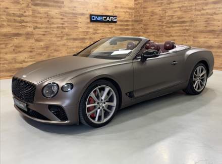 Bentley - Continental