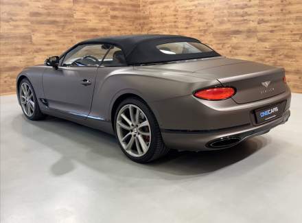 Bentley - Continental