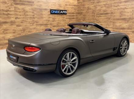 Bentley - Continental