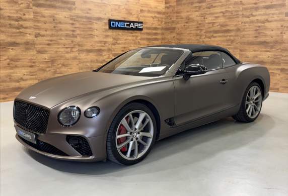 Bentley - Continental