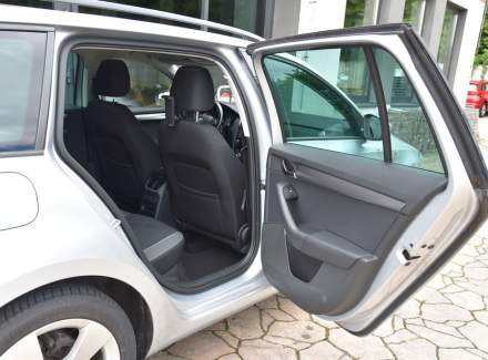 Škoda - Octavia