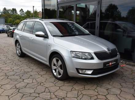 Škoda - Octavia