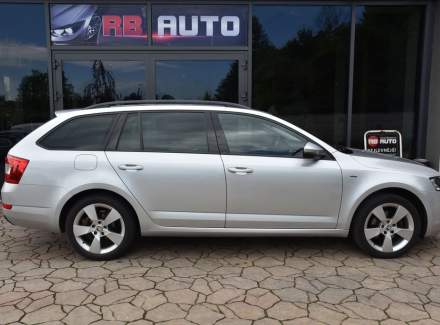 Škoda - Octavia