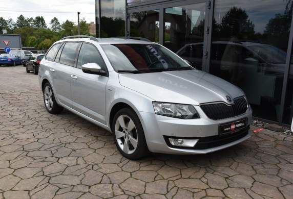 Škoda - Octavia