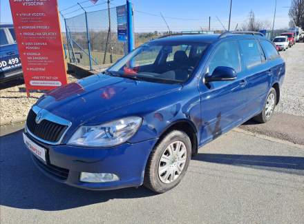 Škoda - Octavia