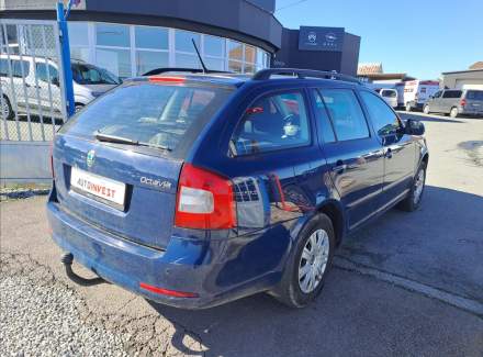 Škoda - Octavia