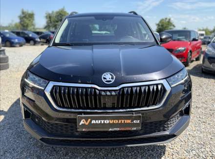 Škoda - Karoq