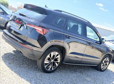 Škoda - Karoq
