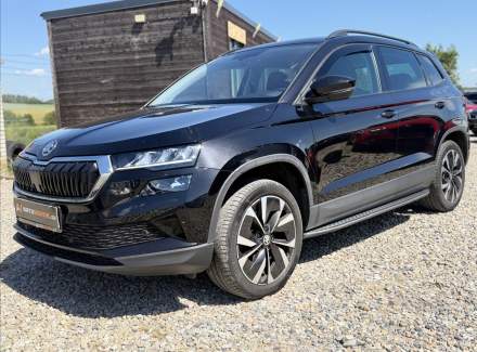 Škoda - Karoq