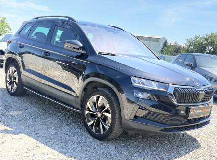 Škoda - Karoq