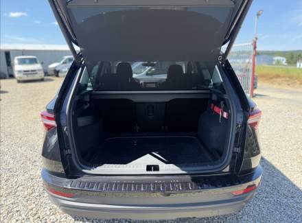 Škoda - Karoq