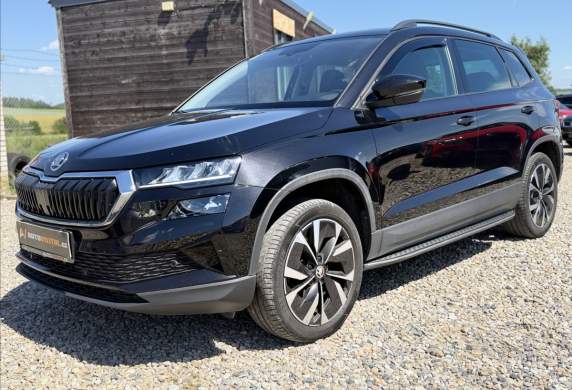 Škoda - Karoq