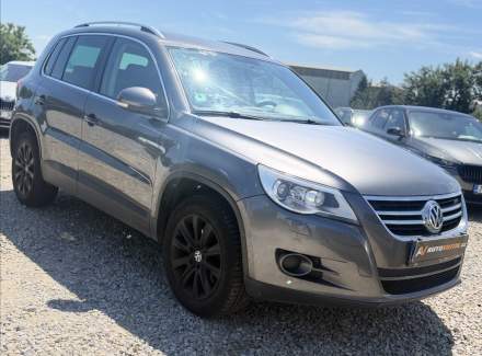 Volkswagen - Tiguan