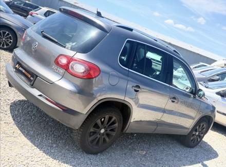 Volkswagen - Tiguan